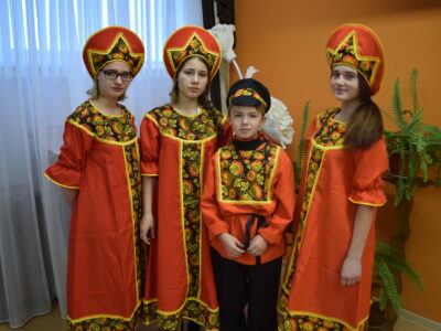 СРЦН № 4 Дубенского района