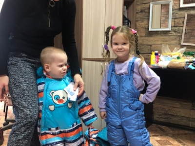 Помощь многодетным и малоимущим семьям