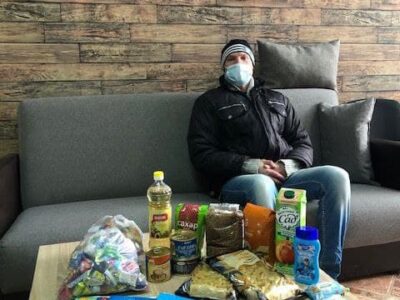 Помощь малоимущим семьям Тульской области